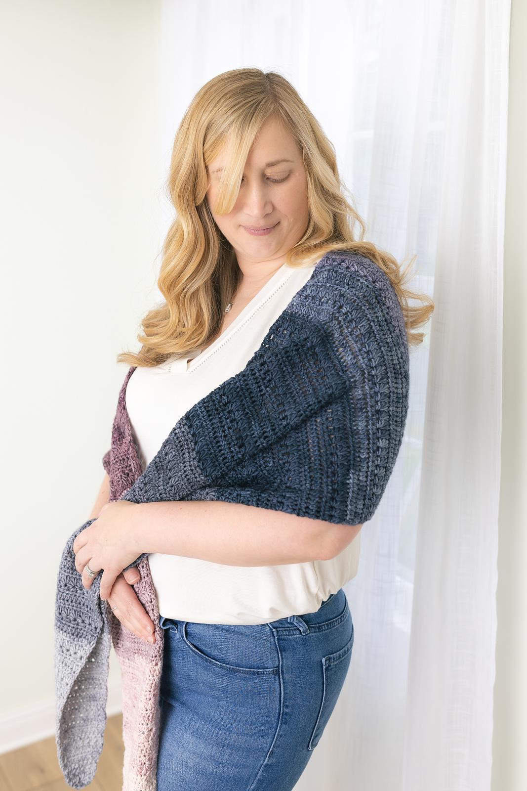 Southern Sunset Wrap