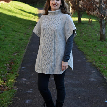 Adult Saunter Poncho