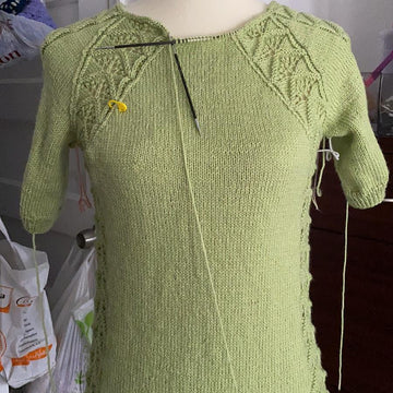 Chayote Top