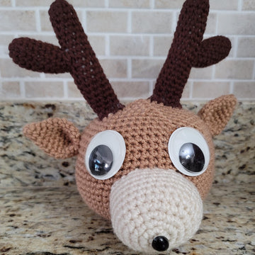 Eyeglass Holder Crochet Patterns Ebook