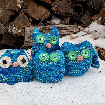 The owl gang