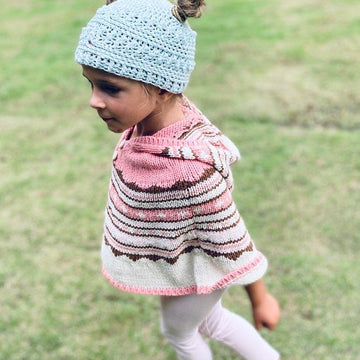 Duo Bun or Pigtail Hat