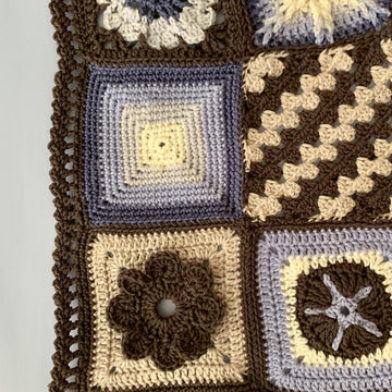 Crochetabunga Blanket