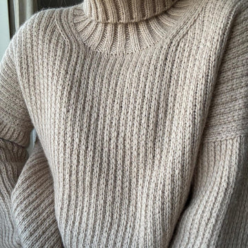 Chantal Sweater Chunky