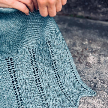 Moonflower Wrap