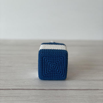 Milk Carton Amigurumi
