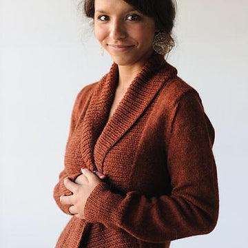Autumnal Cardigan