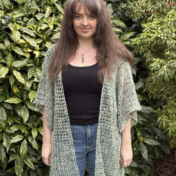 Aura Cardigan