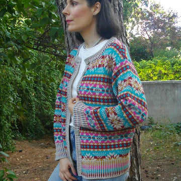 Kerissa cardigan