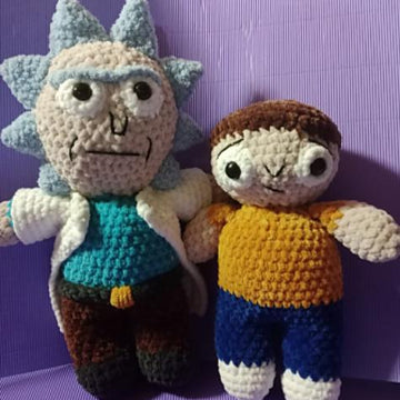 Rick and Morty