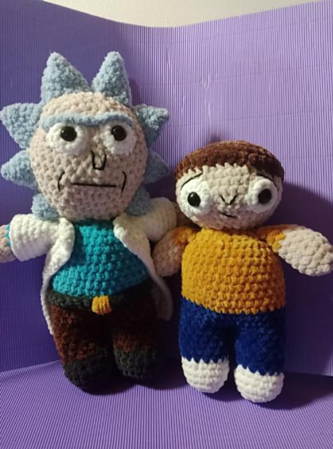 Rick and Morty