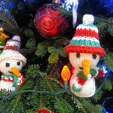 Snowman Decoration