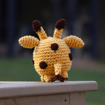 Mini Giraffe Amigurumi