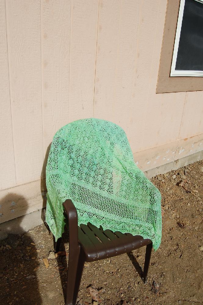 Lattice and Lace
