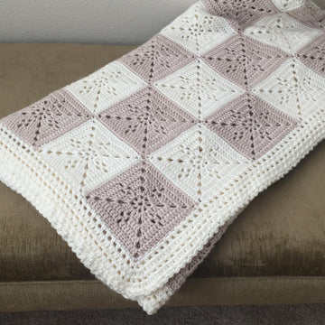 Arielle's Square Blanket Pattern
