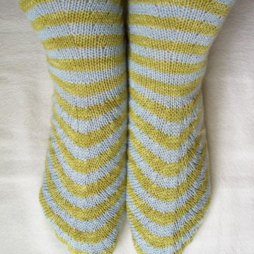 Concentric Socks