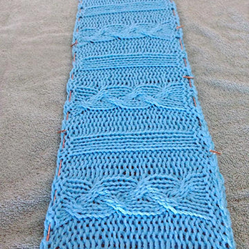 Easy Braid Cowl