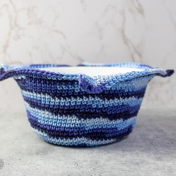 Large Cotton Bowl Cozy