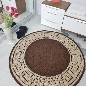 Rug LaceMeander