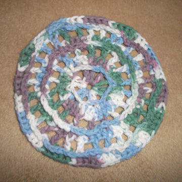 Paddle Wheel Dishcloth