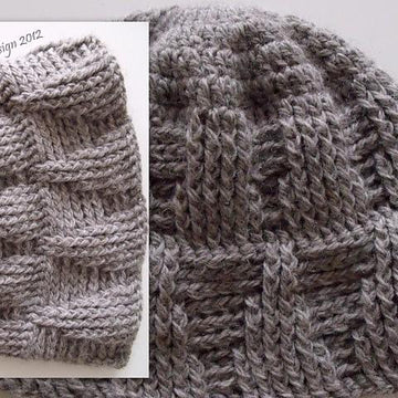 Crochet Hat TRICKSTER
