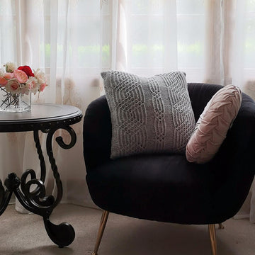 Toscana Diamond Cushion