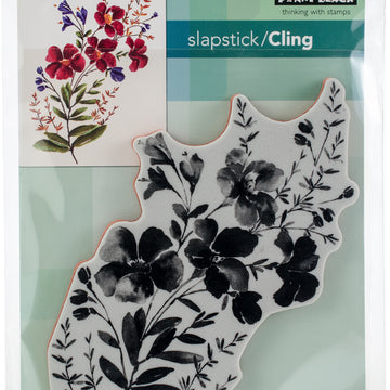 Penny Black Cling Stamps - Blossom Branch