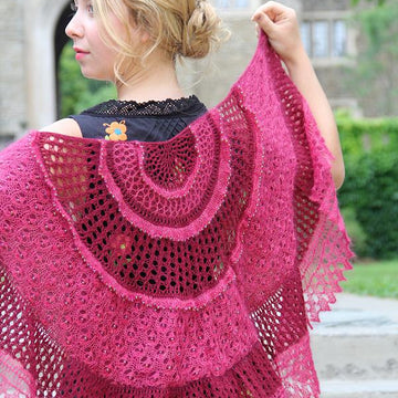 Pavito Shawl