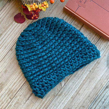 Whispering Pines Beanie