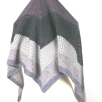 Cascade shawl 29
