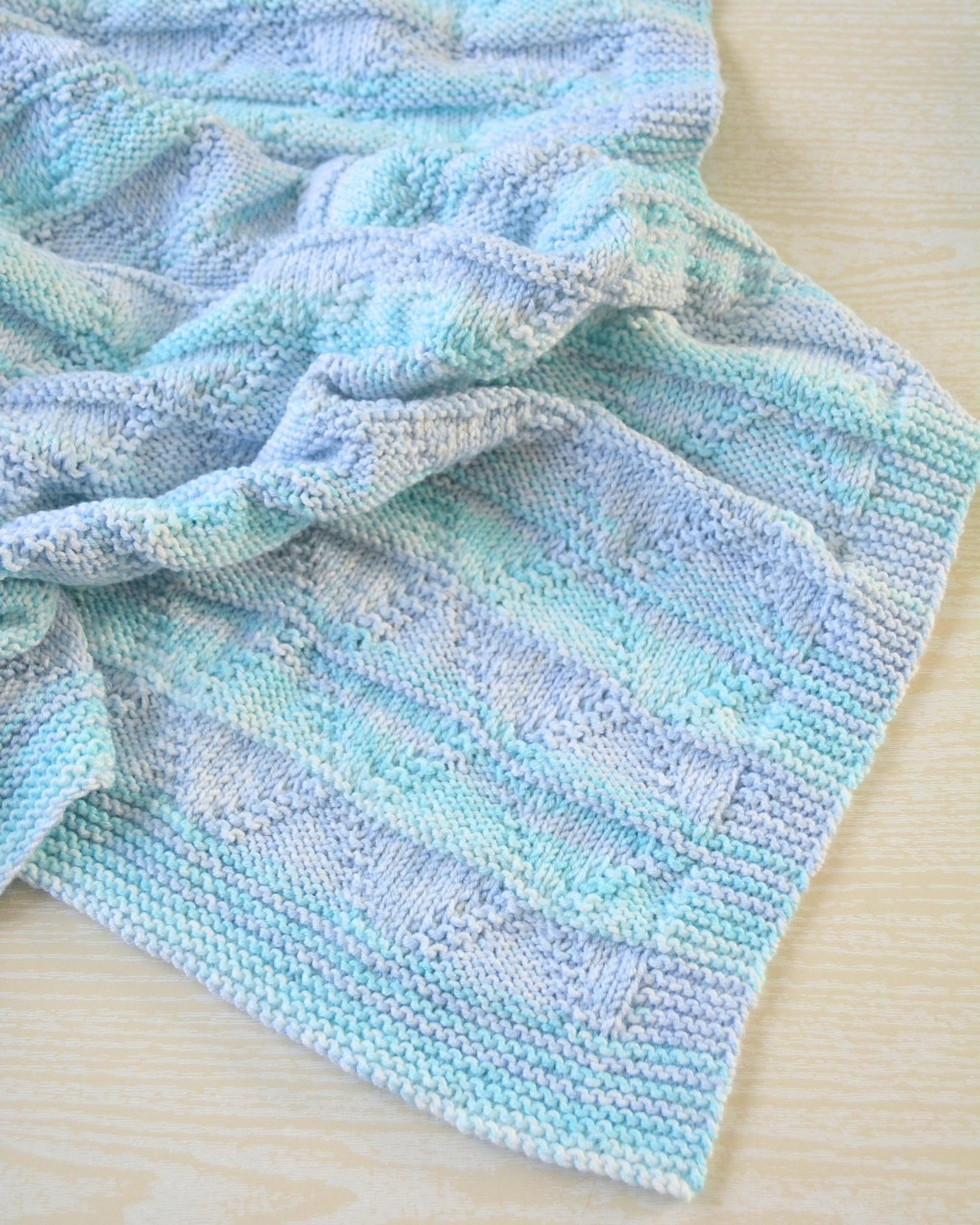 Avery Baby Blanket