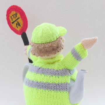 Lollipop Lady Tea Cosy
