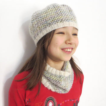 Spring Thaw Cowl