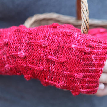 Dragon Tears mitts