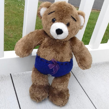Pretty Panties for Teddy