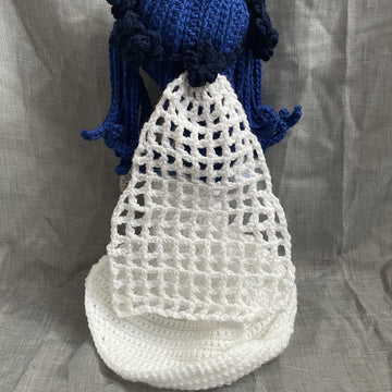 Corpse Bride amigurumi