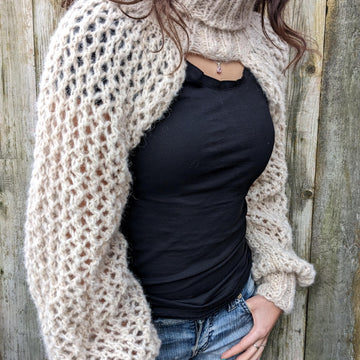 Sleeves Sweater