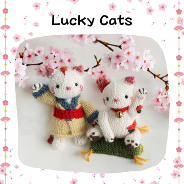 Lucky Cats