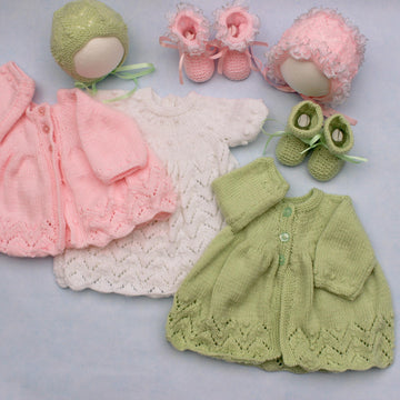 600  Knitting Pattern  600