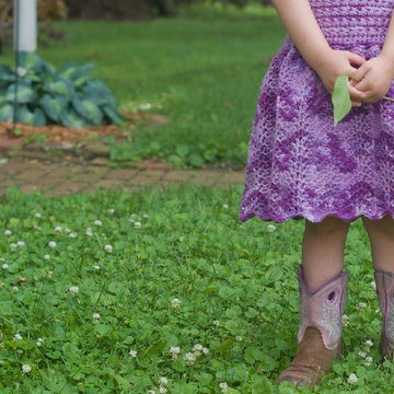 Stars & Stripes Toddler Sundress