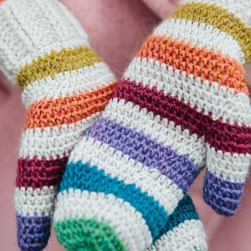 Bifrost mittens