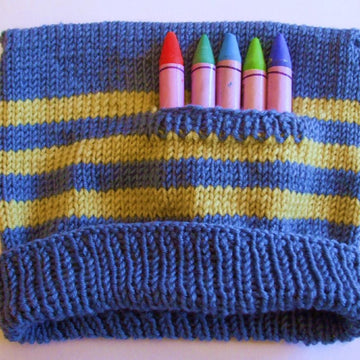 Frankie's Pocket Hat.