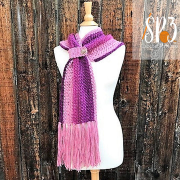 Winter Wishes Scarf