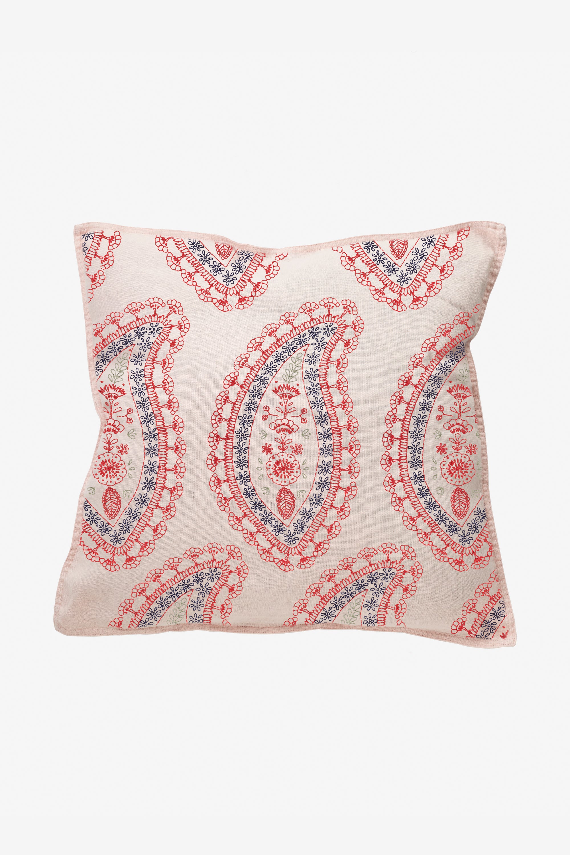 Paisley Motif in DMC - PAT0459 - Downloadable PDF