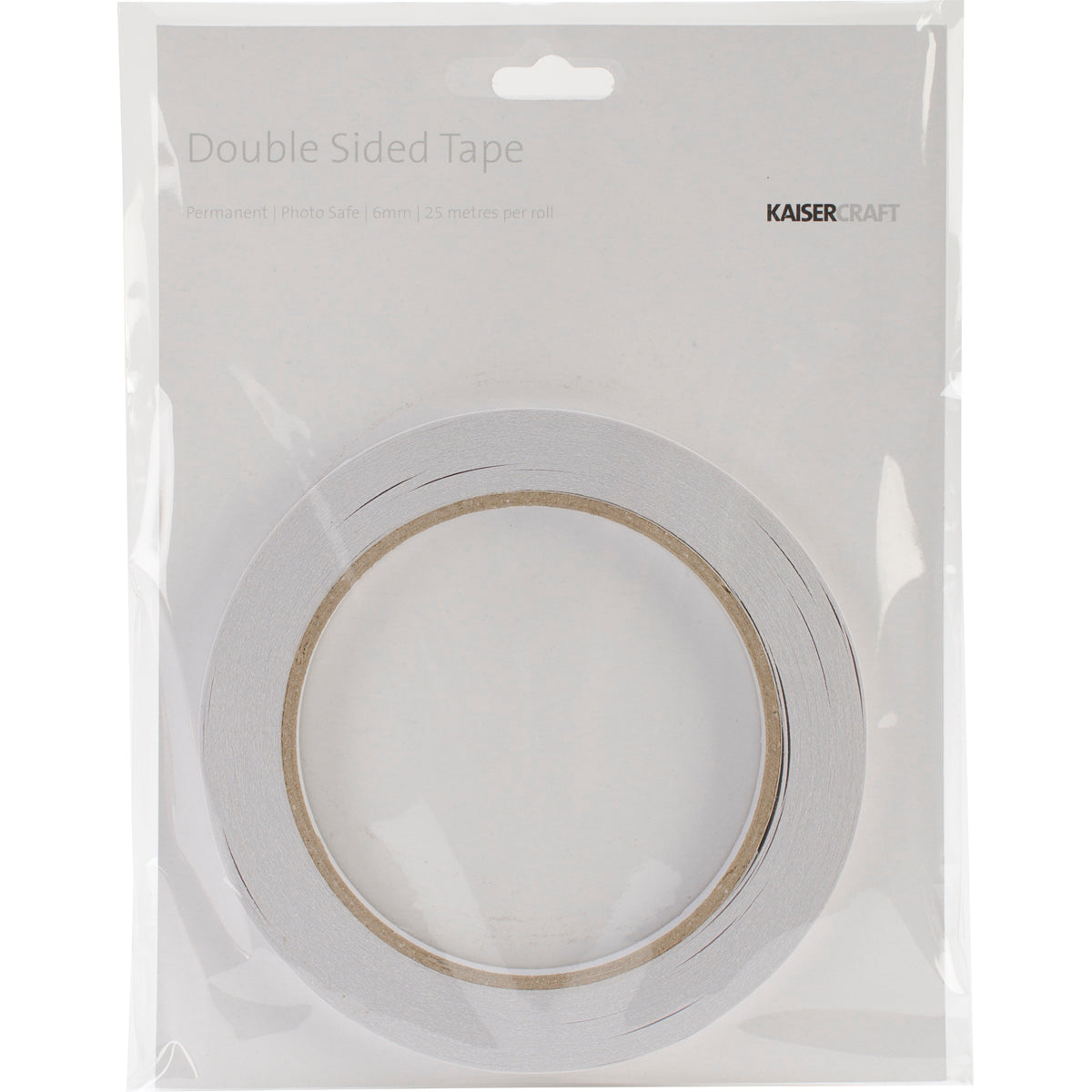 Kaisercraft Double-Sided Tape - .24"X82'