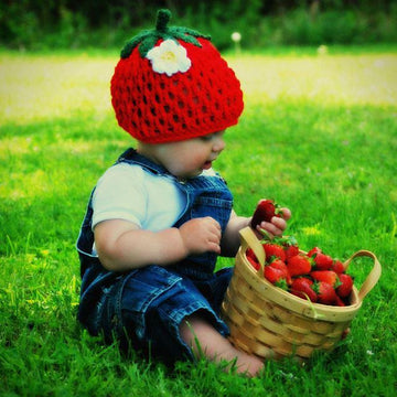 Berrylicious Beanie