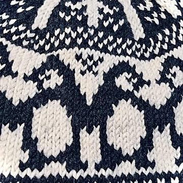 Penguin March Knit Hat