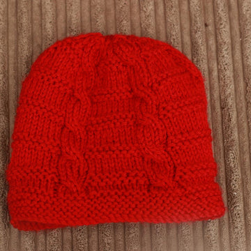 'katie' ladies beanie hat #24
