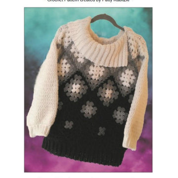 For the Love of Granny Sweater
