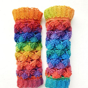 Leg Warmers Jasmine
